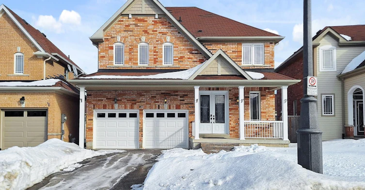 Upper Level & main level-25 Bache Avenue, Georgina, ON, L4P 0C7 - 3