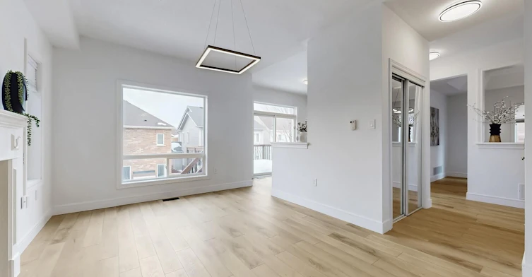 Upper Level & main level-25 Bache Avenue, Georgina, ON, L4P 0C7 - 5