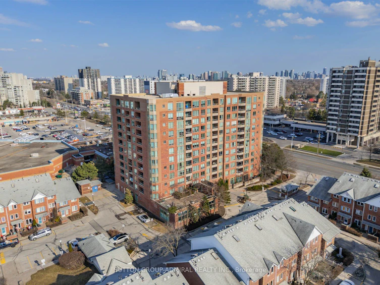 1106-850 Steeles Avenue W, Vaughan, ON, L4J 8E7 - 34