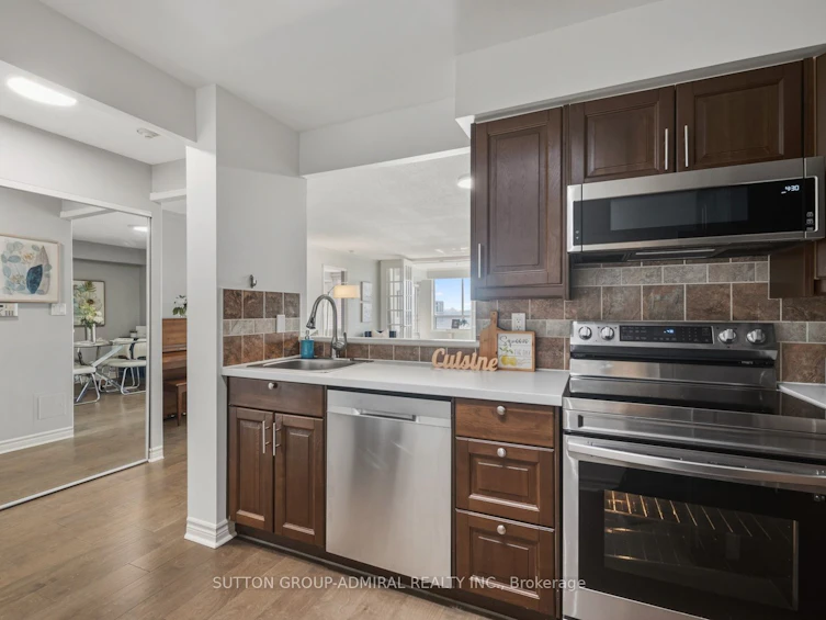 1106-850 Steeles Avenue W, Vaughan, ON, L4J 8E7 - 4