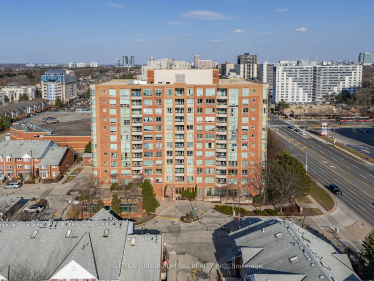 1106-850 Steeles Avenue W, Vaughan, ON, L4J 8E7 - 35