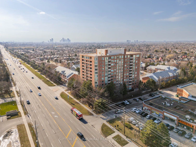 1106-850 Steeles Avenue W, Vaughan, ON, L4J 8E7 - 37
