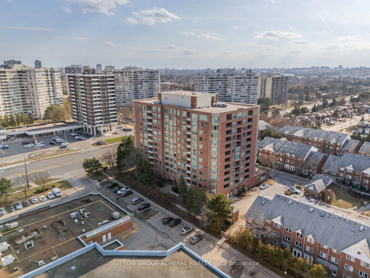 1106-850 Steeles Avenue W, Vaughan, ON, L4J 8E7 - 38