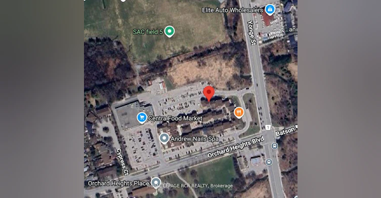 217-2 Orchard Heights Boulevard, Aurora, ON, L4G 3W3 - 24