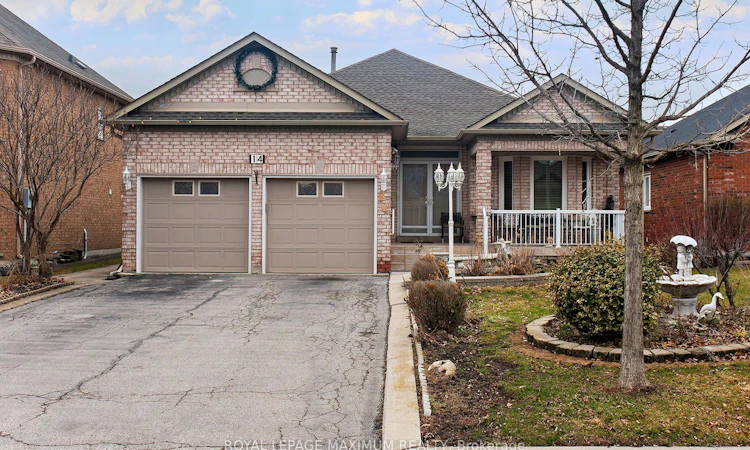 14 Mustang Road