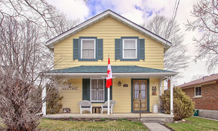 49 John Street E