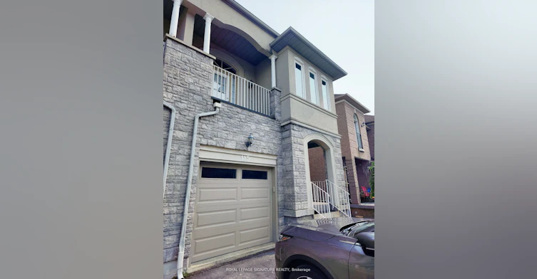 115 Blue Willow Drive, Vaughan, ON, L4L 9E9