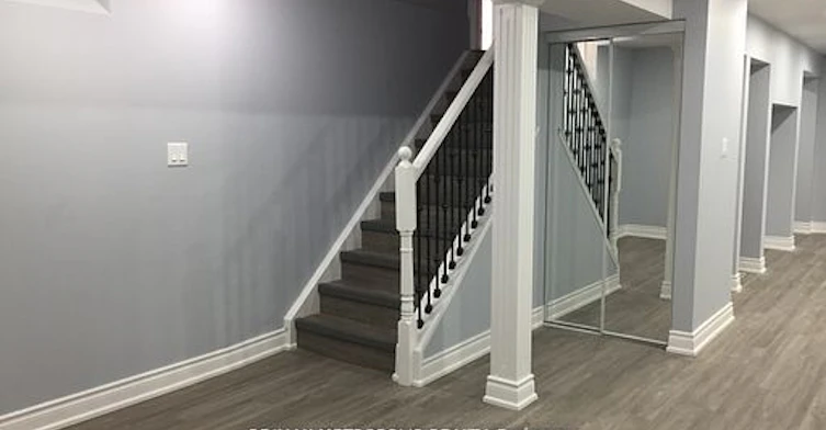 Basement-140 Shady Oaks Avenue, Markham, ON, L0B 0P7