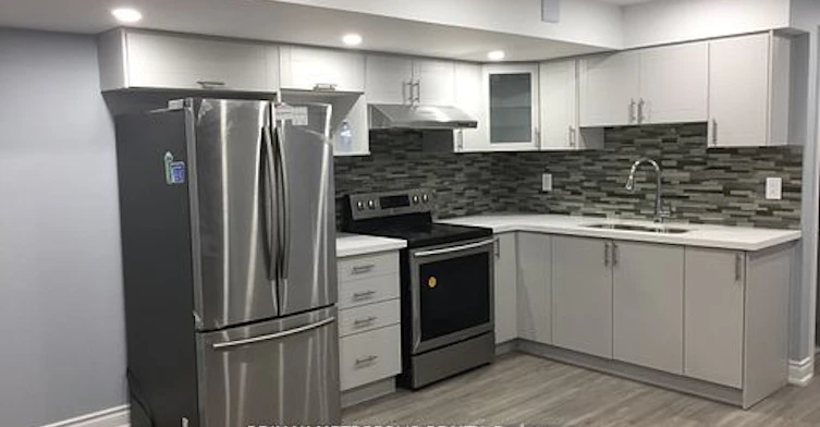 Basement-140 Shady Oaks Avenue, Markham, ON, L0B 0P7 - 2