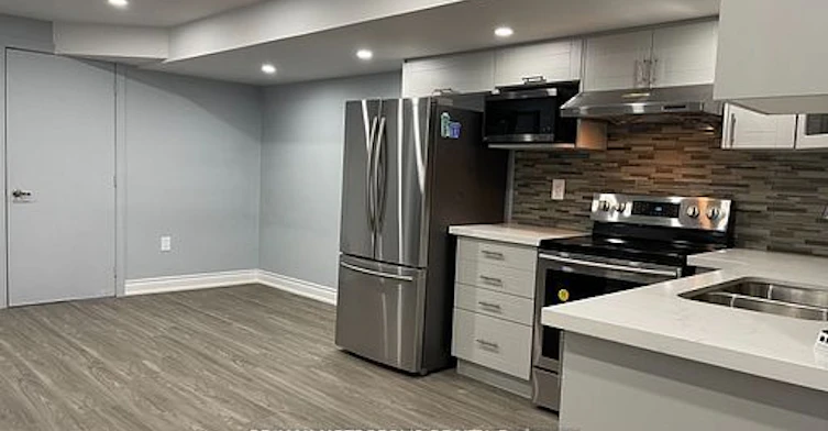 Basement-140 Shady Oaks Avenue, Markham, ON, L0B 0P7 - 4
