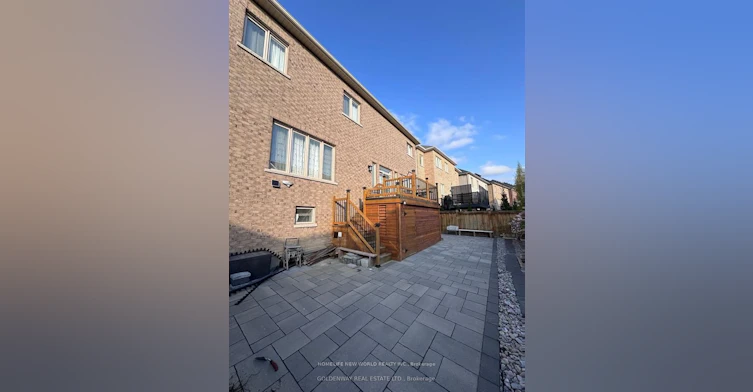 Bsmt-922 Ernest Cousins Circle, Newmarket, ON, L3X 0B7 - 11