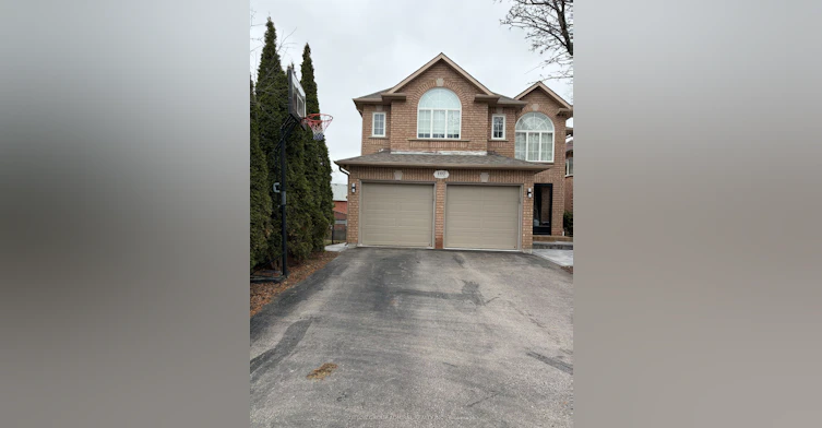 Basement-107 Princeton Gate, Vaughan, ON, L6A 2S7