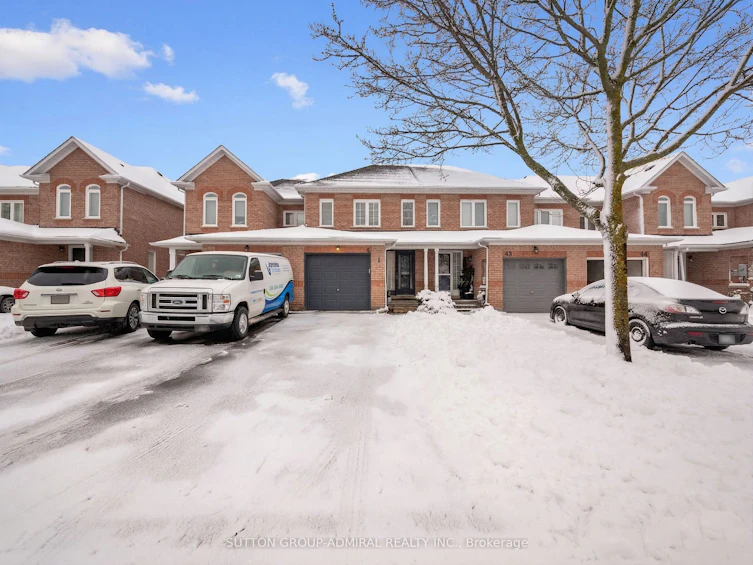 81 Parktree Drive, Vaughan, ON, L6A 2N6 - 2