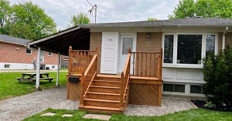 Basement B-736 Sunnypoint Drive, Newmarket, ON, L3Y 2Z8