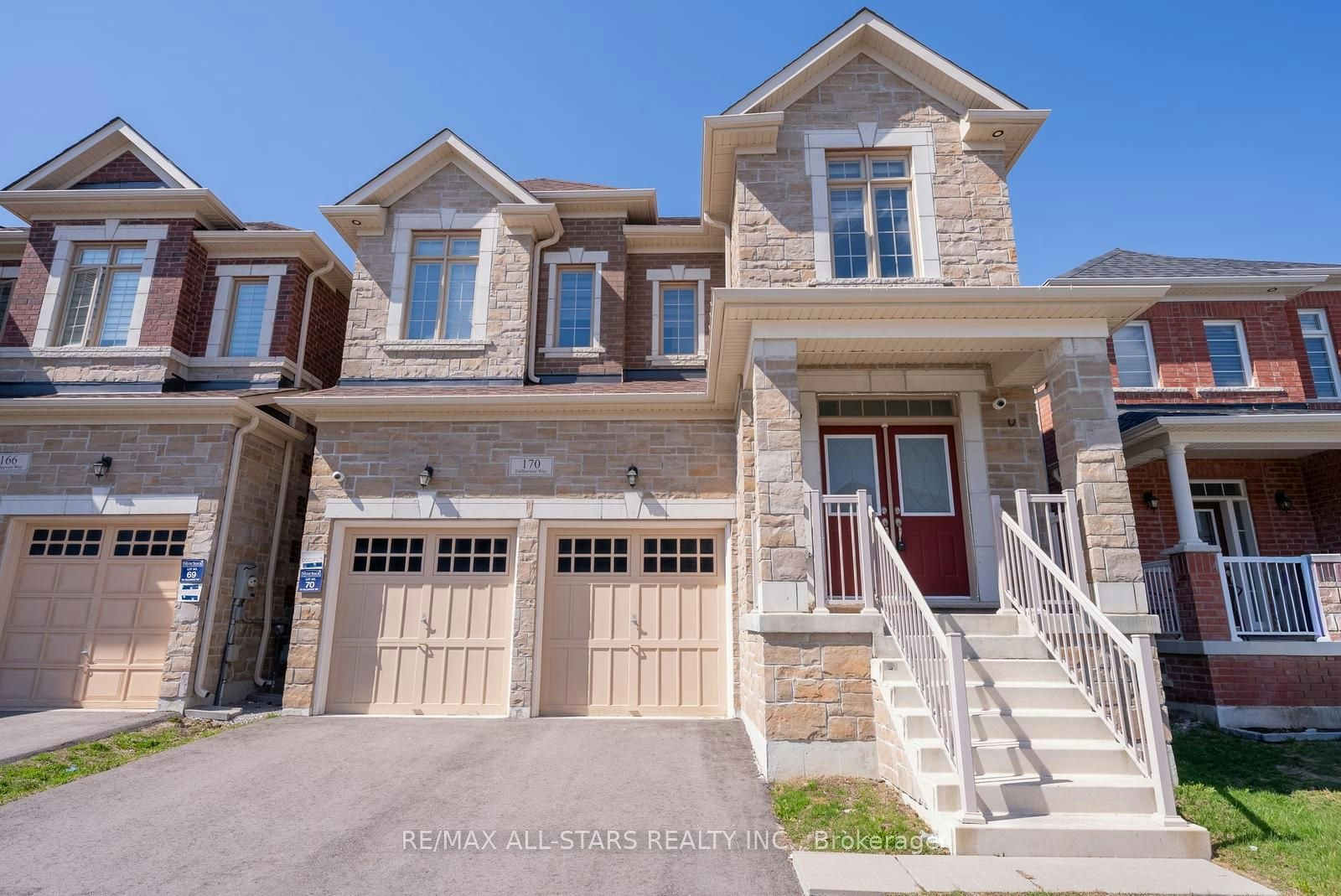170 Fallharvest Way, Whitchurch-Stouffville, ON, L4A 5A2