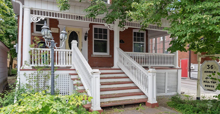 Upper-36 Arnold Crescent, Richmond Hill, ON, L4C 3R5 - 2