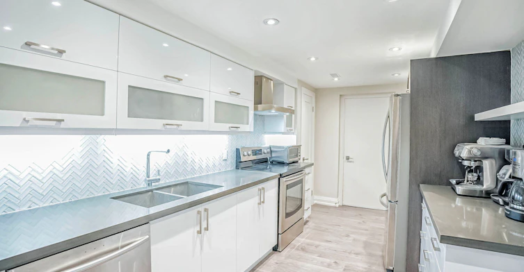 Basement-19 Corner Brook Crescent, Vaughan, ON, L4H 0J7 - 9