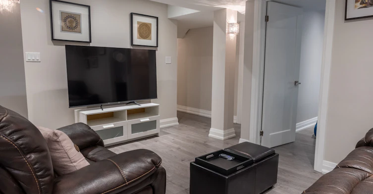 Basement-19 Corner Brook Crescent, Vaughan, ON, L4H 0J7 - 6