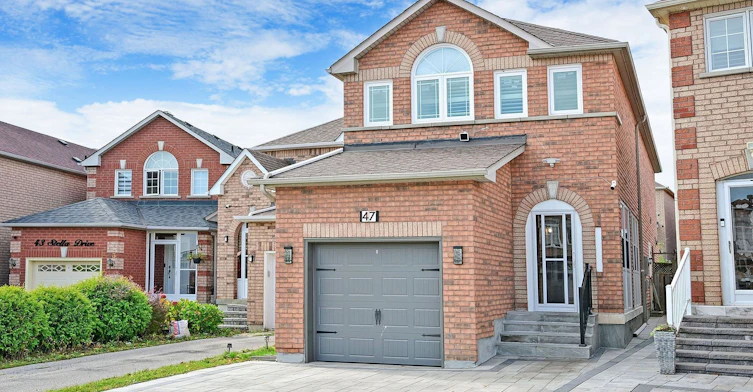 Bsmt-47 Stella Drive, Markham, ON, L3S 4G9 - 2