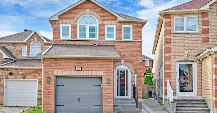 Bsmt-47 Stella Drive, Markham, ON, L3S 4G9
