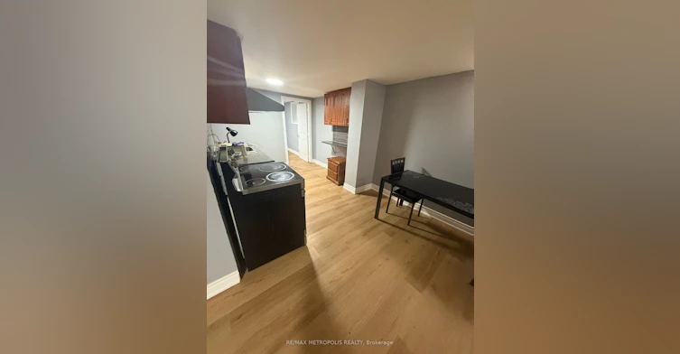 BASEMENT-51 William Honey Crescent, Markham, ON, L3S 2L3 - 2