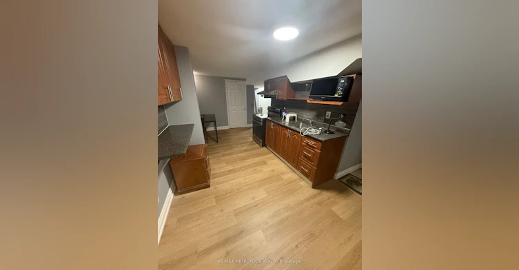 BASEMENT-51 William Honey Crescent, Markham, ON, L3S 2L3