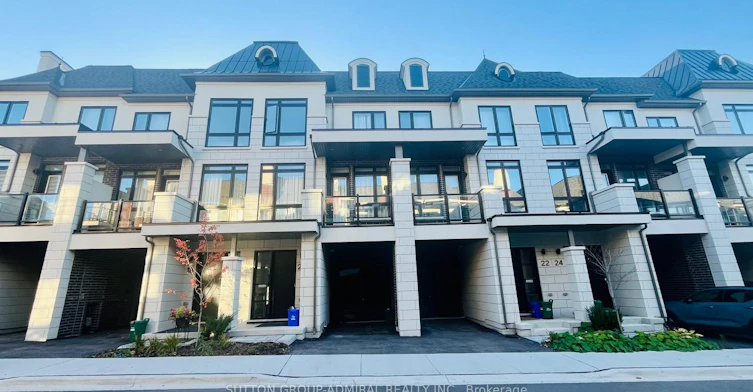 20 Chiara Rose Lane, Richmond Hill, ON, L4E 1L4