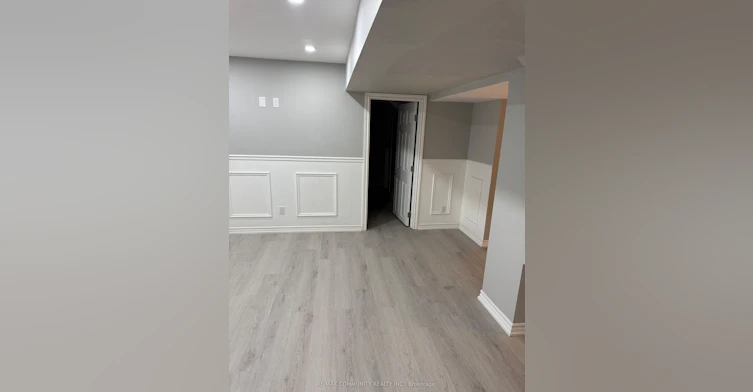 Bsmt-327 Mantle Avenue, Whitchurch-Stouffville, ON, L4A 0R9 - 11