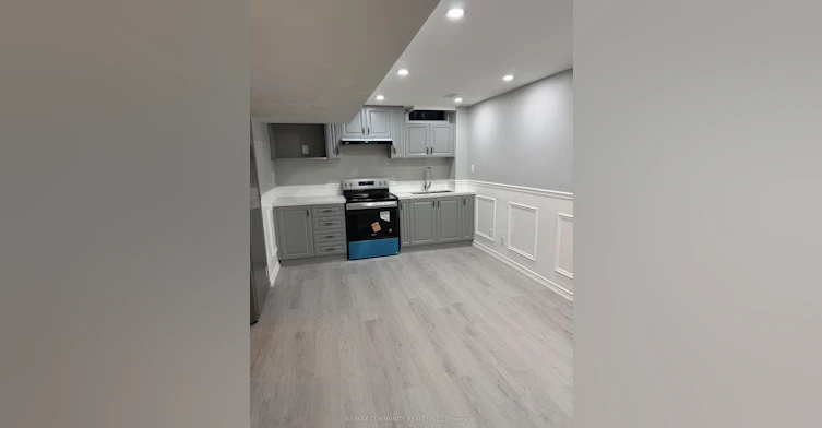 Bsmt-327 Mantle Avenue, Whitchurch-Stouffville, ON, L4A 0R9 - 2