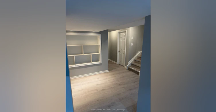Bsmt-327 Mantle Avenue, Whitchurch-Stouffville, ON, L4A 0R9 - 13