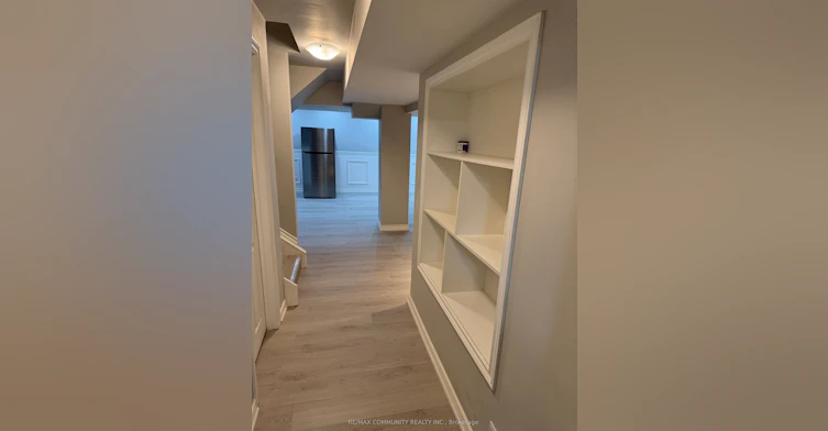 Bsmt-327 Mantle Avenue, Whitchurch-Stouffville, ON, L4A 0R9 - 8