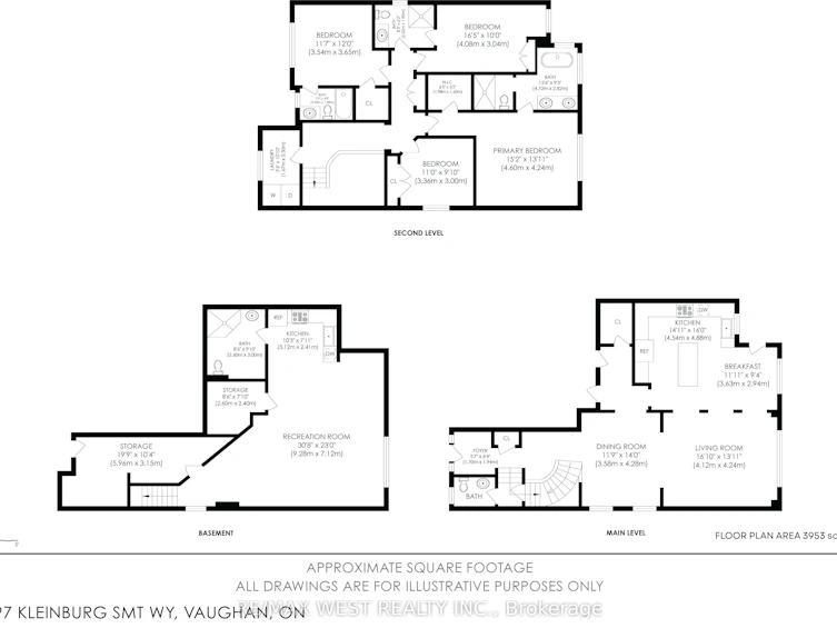 497 Kleinburg Summit Way, Vaughan, ON, L4H 4T5 - 46