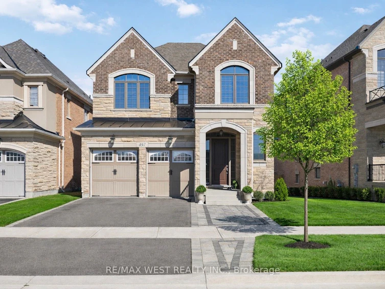 497 Kleinburg Summit Way, Vaughan, ON, L4H 4T5
