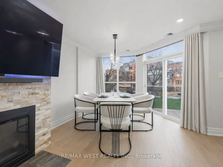TH #10-100 Arbors Lane, Vaughan, ON, L4L 7G4 - 8
