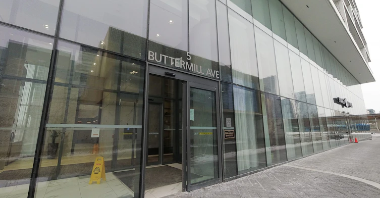 4701-5 Buttermill Avenue, Vaughan, ON, L4K 0J5 - 19