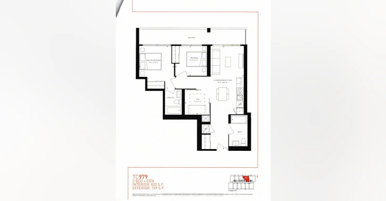4701-5 Buttermill Avenue, Vaughan, ON, L4K 0J5 - 5