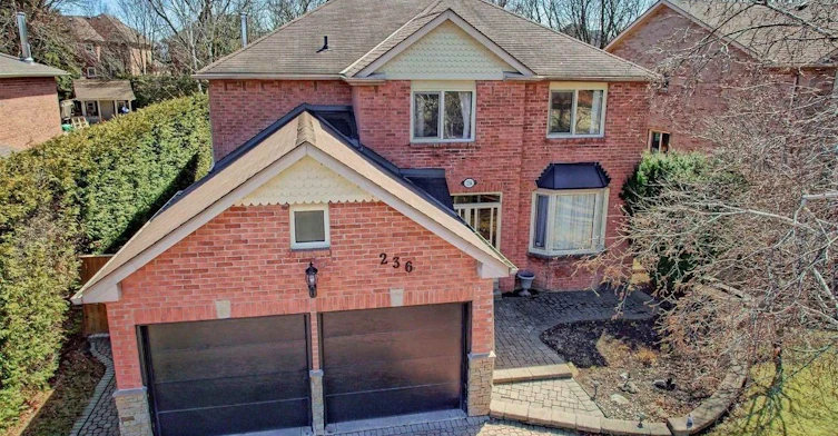 236 Mccaffrey Road, Newmarket, ON, L3X 1J3 - 2