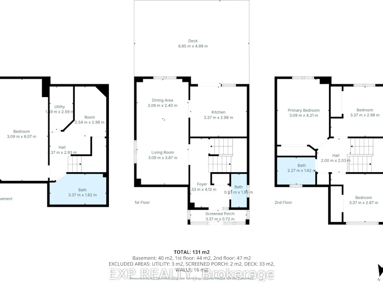 19 Natanya Boulevard, Georgina, ON, L4P 3R6 - 40
