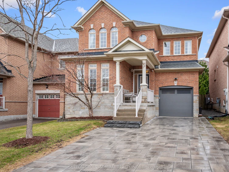 45 Chardonnay Drive, Vaughan, ON, L4J 8R8