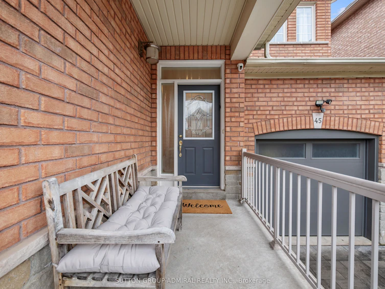 45 Chardonnay Drive, Vaughan, ON, L4J 8R8 - 3