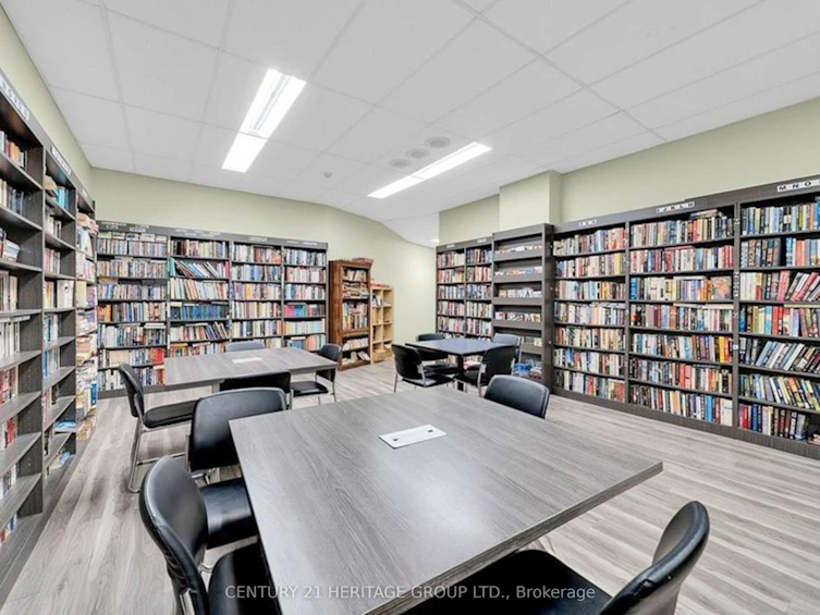 806-30 Harding Boulevard W, Richmond Hill, ON, L4C 9M3 - 36
