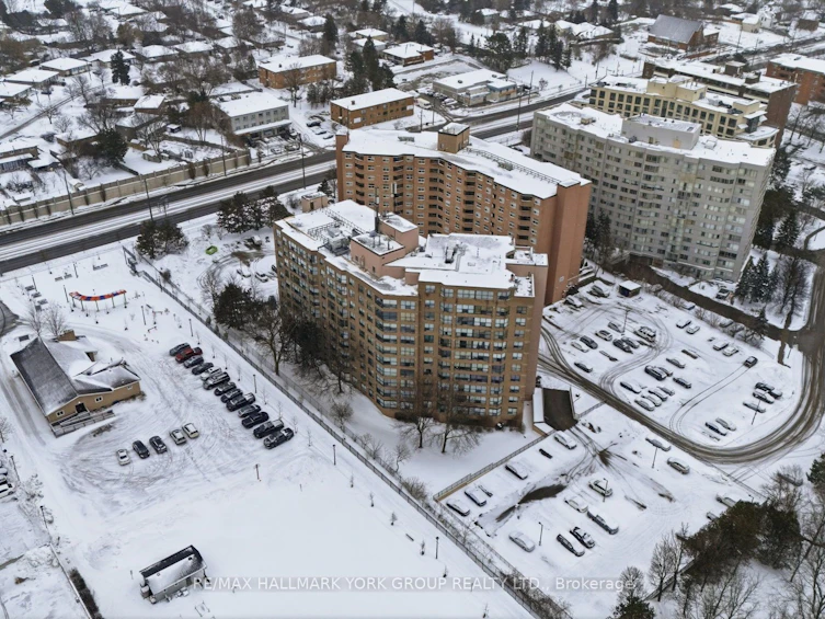 604-250 Davis Drive, Newmarket, ON, L3Y 7T7 - 22