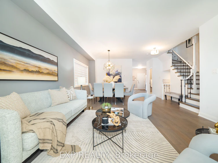 86 Bassett Avenue, Richmond Hill, ON, L4B 4G1 - 4