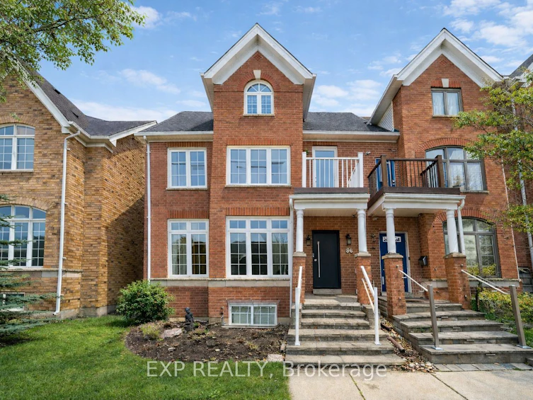 86 Bassett Avenue, Richmond Hill, ON, L4B 4G1 - 2