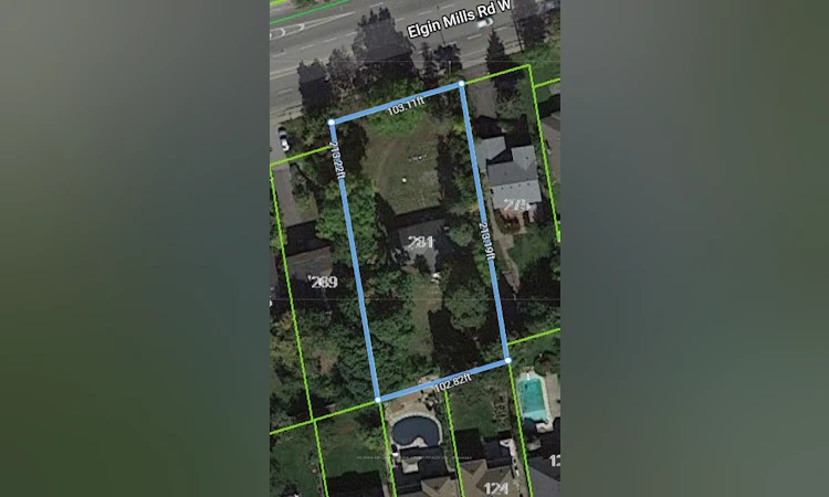 281 Elgin Mills Road W