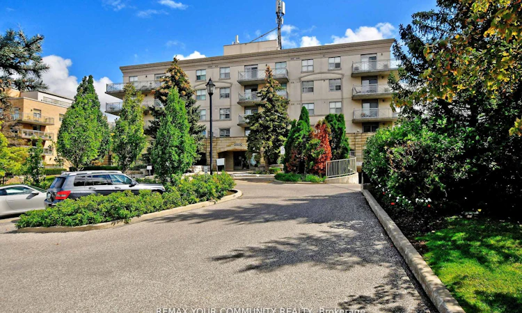 502-2500 Rutherford Road