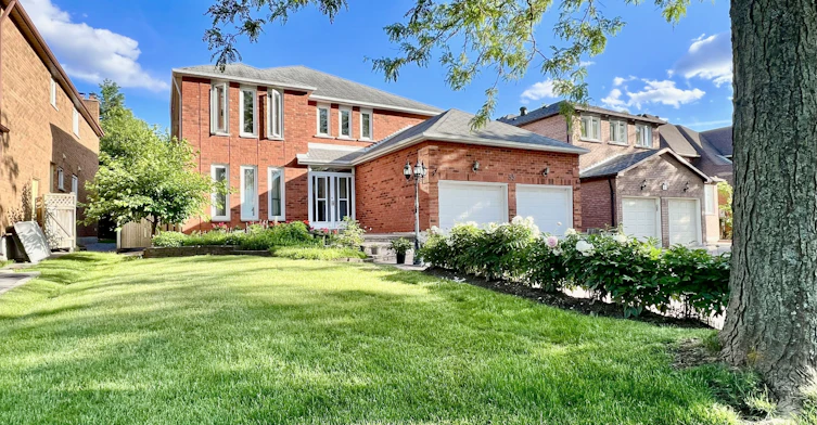 Basement-35 Soho Crescent, Markham, ON, L3P 7H9 - 3