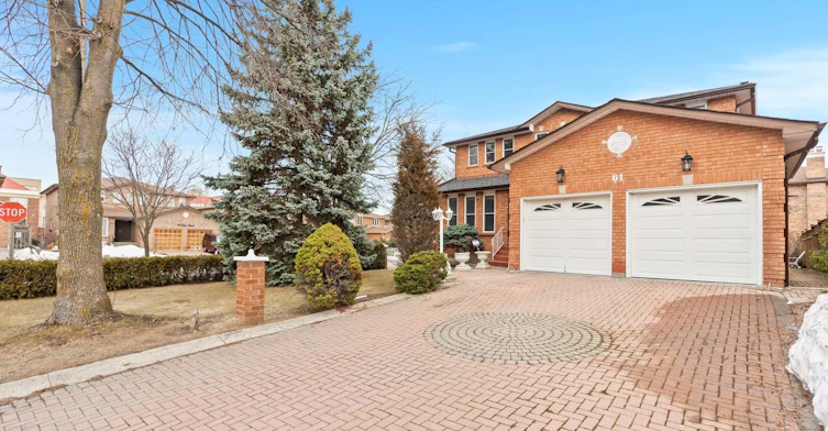 Main-61 Dundee Crescent, Markham, ON, L3R 8Y9 - 40