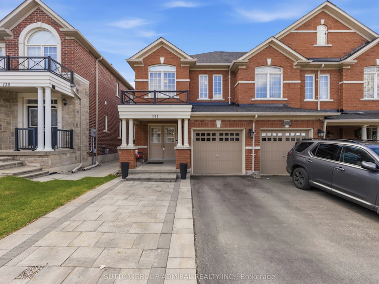 141 Lauderdale Drive, Vaughan, ON, L6A 0S5