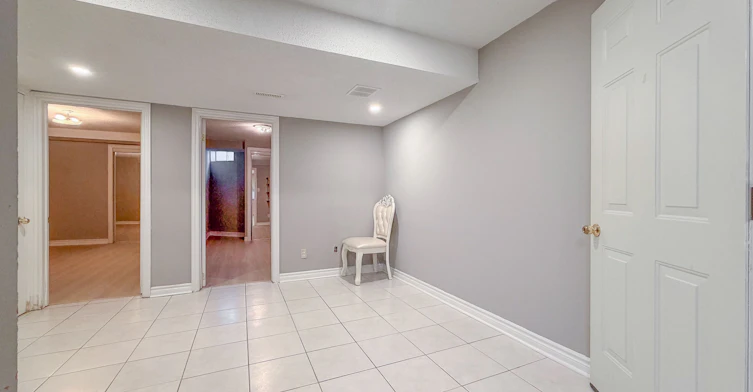 Bsmt-46 Clifton Court, Markham, ON, L3S 4H8 - 4